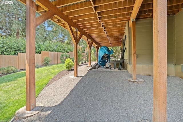 4710 SW Joshua St, Tualatin, OR 97062 - view of patio / terrace