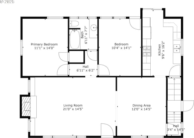 339 W Laurelwood Ct, Roseburg, OR 97470 - room layout