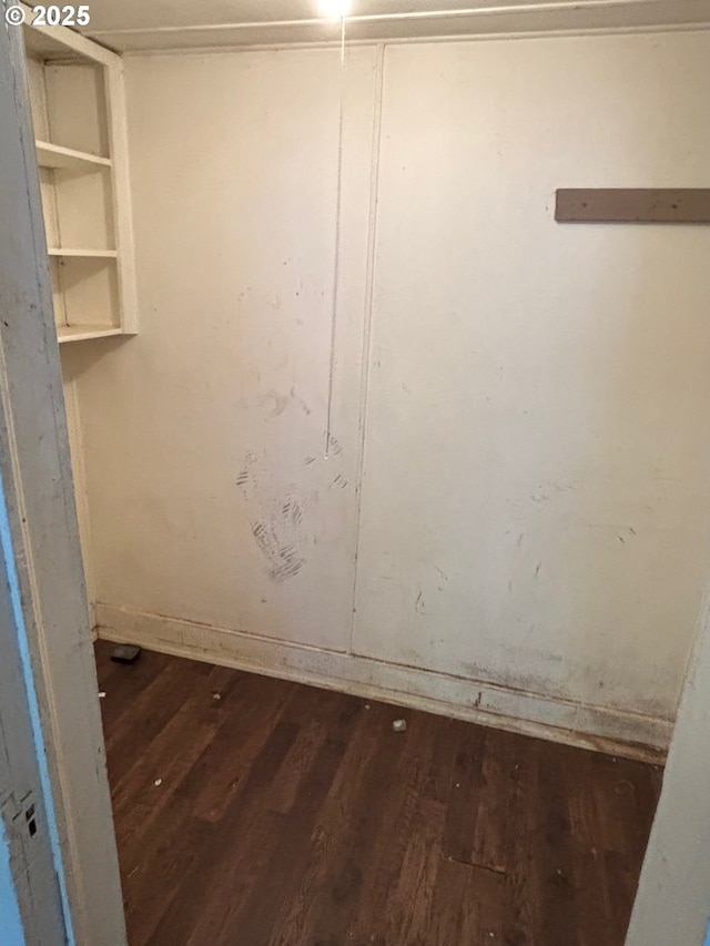 interior space