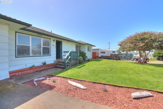 94178 9th St, Gold Beach, OR 97444 - view of front of property