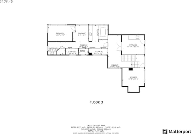 395 Rio Nes Ln, Roseburg, OR 97470 - view of property floor plan