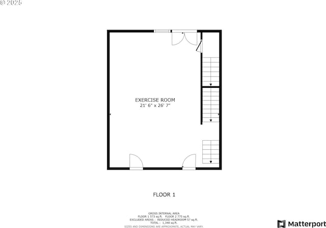 395 Rio Nes Ln, Roseburg, OR 97470 - view of home floor plan