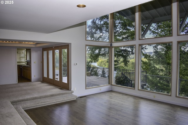 395 Rio Nes Ln, Roseburg, OR 97470 - view of unfurnished sunroom