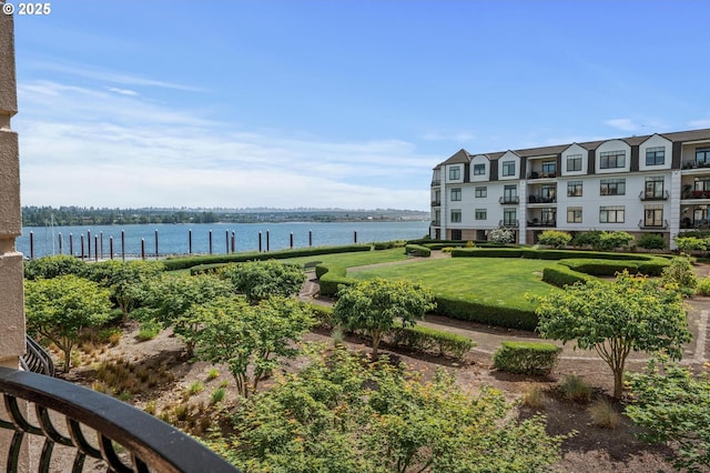 707 N Hayden Island Dr Unit 217, Portland, OR 97217 - water view