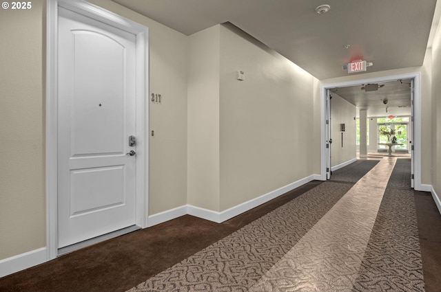 707 N Hayden Island Dr Unit 217, Portland, OR 97217 - doorway to property