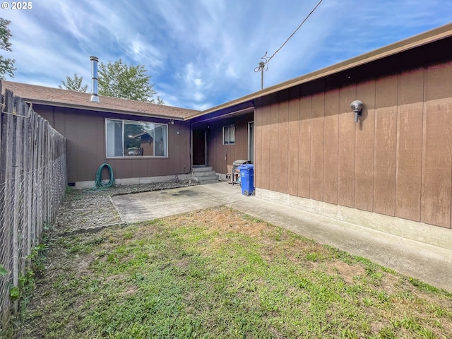 1883 Green Ave, Roseburg, OR 97471 - doorway to property featuring a patio