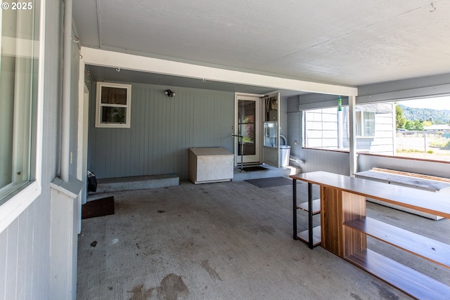 47508 Hansen St, Oakridge, OR 97463 - view of unfurnished sunroom