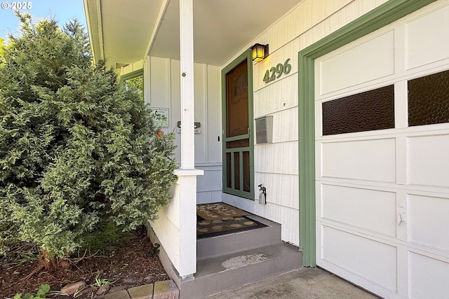 4296 SE Fieldcrest St, Milwaukie, OR 97222 - property entrance