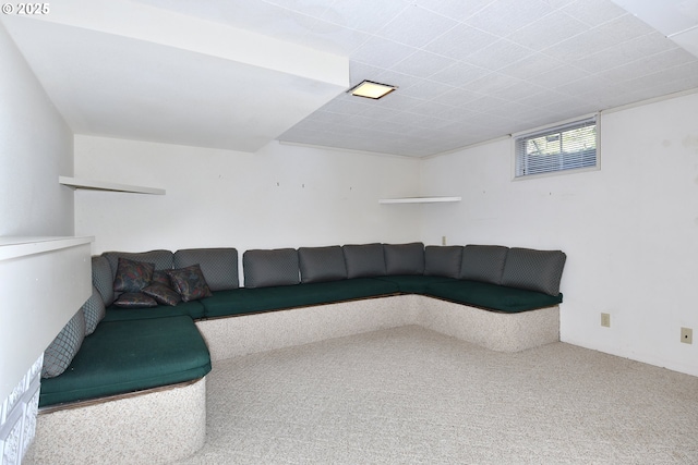4296 SE Fieldcrest St, Milwaukie, OR 97222 - unfurnished room featuring carpet flooring