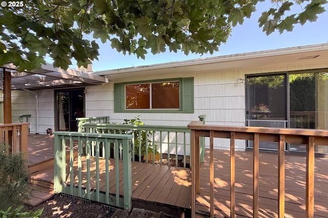 4296 SE Fieldcrest St, Milwaukie, OR 97222 - view of deck
