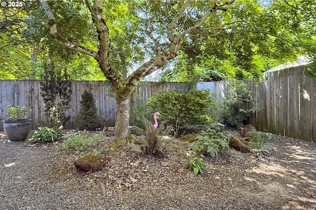 4296 SE Fieldcrest St, Milwaukie, OR 97222 - view of fenced backyard