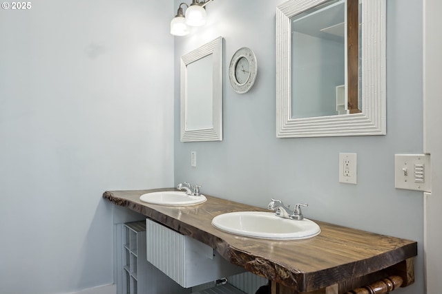 110 NE 5th St, Dufur, OR 97021 - bathroom with a sink