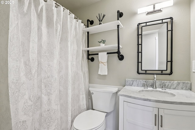 1213 NW Westridge St, Vancouver, WA 98665 - bathroom with toilet and vanity