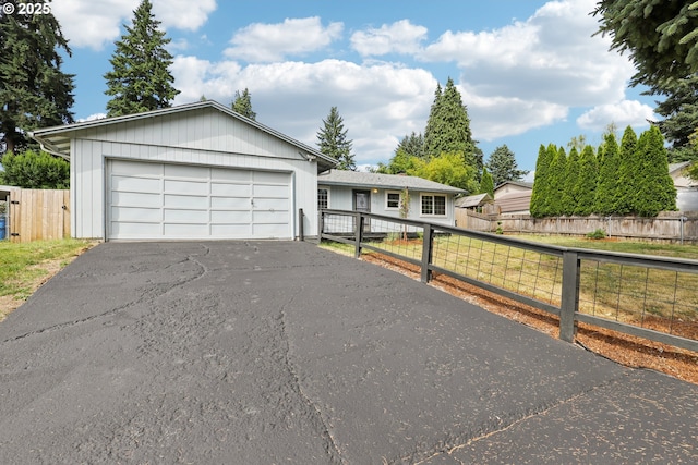 1213 NW Westridge St, Vancouver, WA 98665 - single story home with driveway and an attached garage