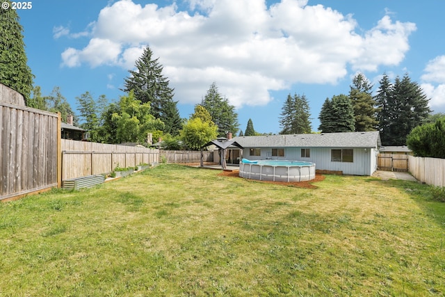 1213 NW Westridge St, Vancouver, WA 98665 - view of fenced backyard