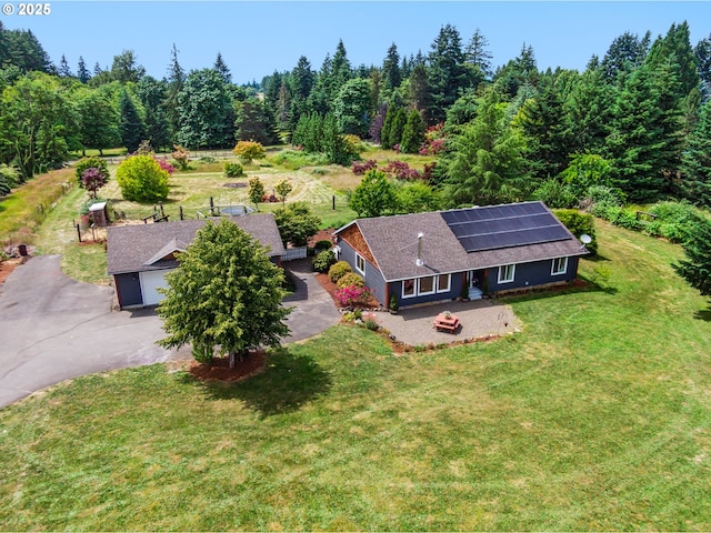 40774 SE Trubel Rd, Sandy, OR 97055 - view from above of property