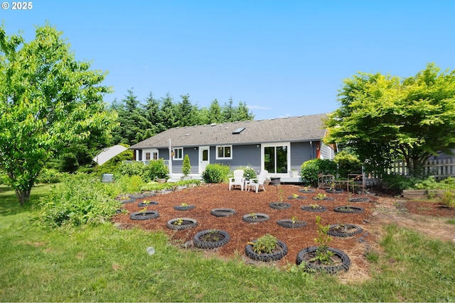 40774 SE Trubel Rd, Sandy, OR 97055 - view of front of house featuring roof with shingles