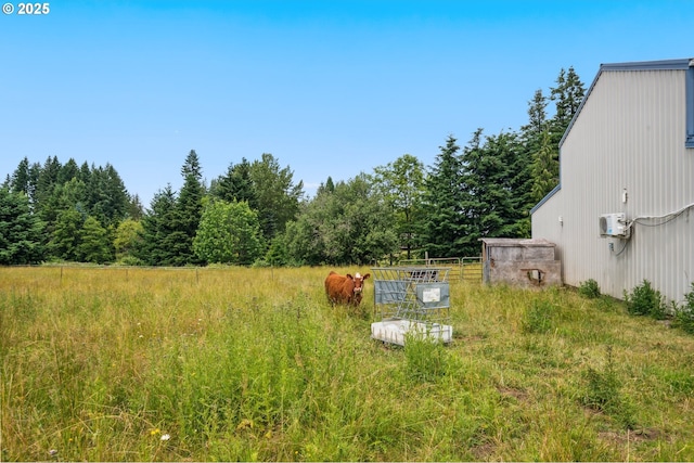 40774 SE Trubel Rd, Sandy, OR 97055 - view of yard featuring an outdoor structure