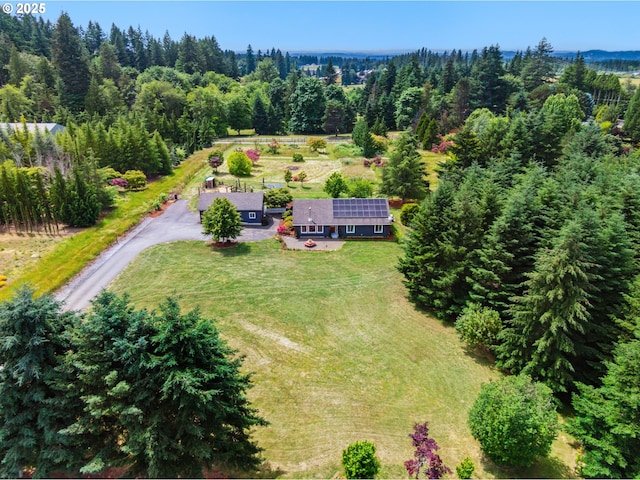 40774 SE Trubel Rd, Sandy, OR 97055 - view of subject property featuring a forest
