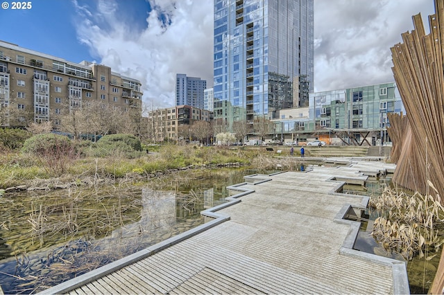 water view