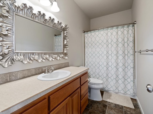 4257 SE Jetty Ave, Lincoln City, OR 97367 - full bathroom featuring toilet and vanity