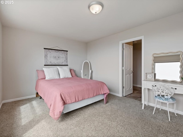 4257 SE Jetty Ave, Lincoln City, OR 97367 - carpeted bedroom featuring baseboards