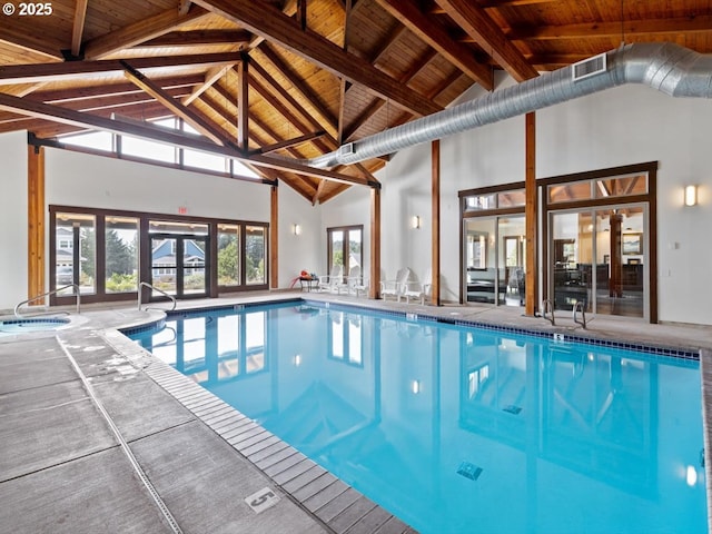 4257 SE Jetty Ave, Lincoln City, OR 97367 - view of community pool
