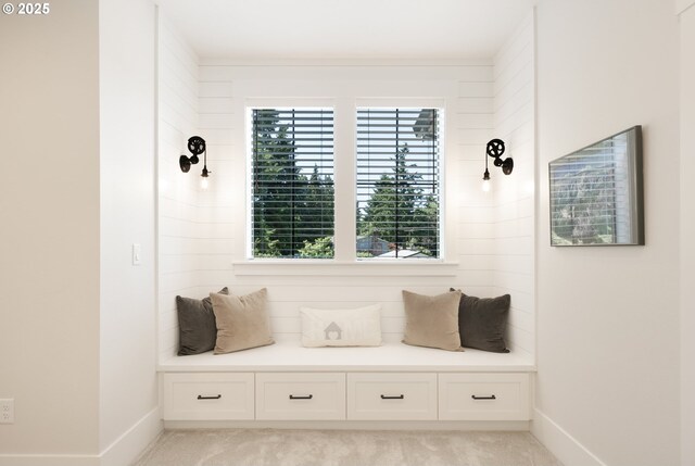 1931 13th St, West Linn, OR 97068 - mudroom with baseboards