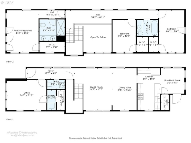 8316 SE 7th Ave, Portland, OR 97202 - home floor plan
