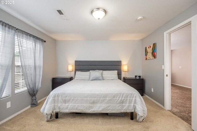 5761 Mt Vernon Rd, Springfield, OR 97478 - bedroom featuring carpet floors, multiple windows, and baseboards