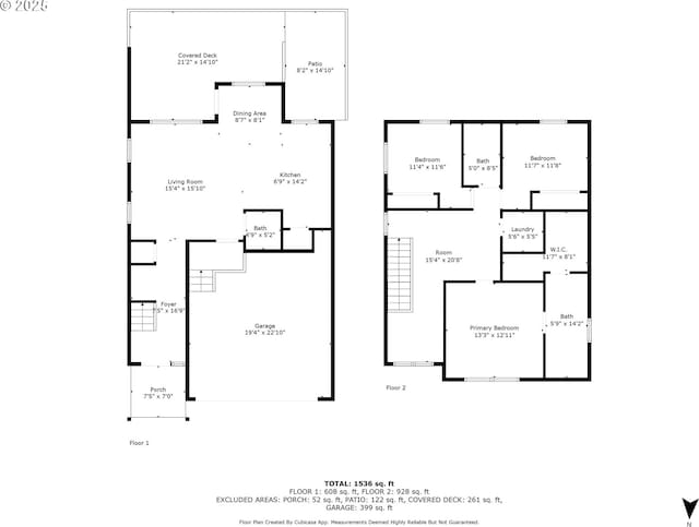 5761 Mt Vernon Rd, Springfield, OR 97478 - floor plan / room layout
