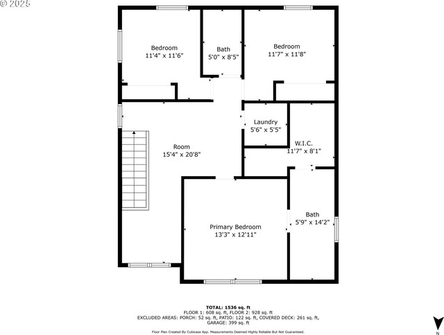 5761 Mt Vernon Rd, Springfield, OR 97478 - floor plan / room layout