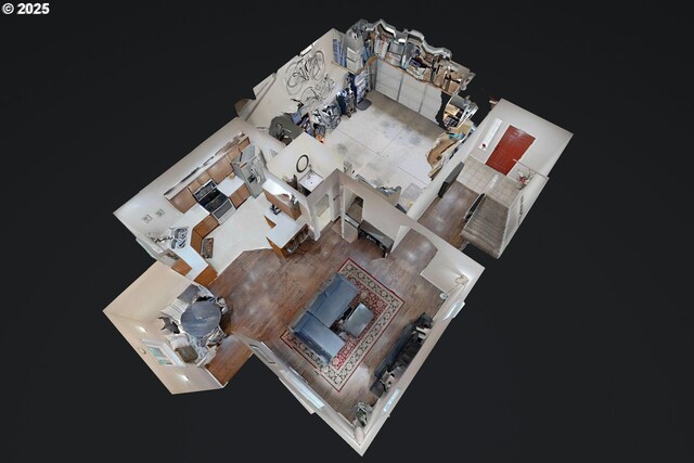 5761 Mt Vernon Rd, Springfield, OR 97478 - property floor plan