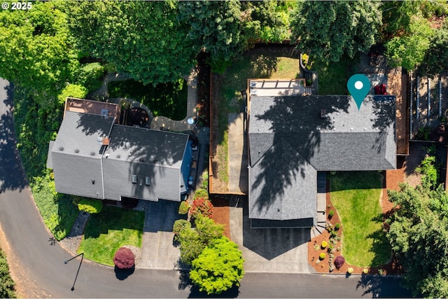 7780 Blinkhorn Way, Gladstone, OR 97027 - drone / aerial view