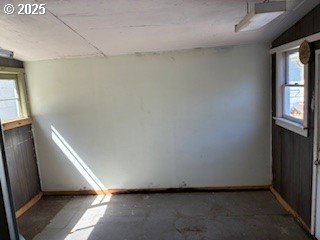 14031 SE Rhone St, Portland, OR 97236 - unfurnished room featuring healthy amount of natural light