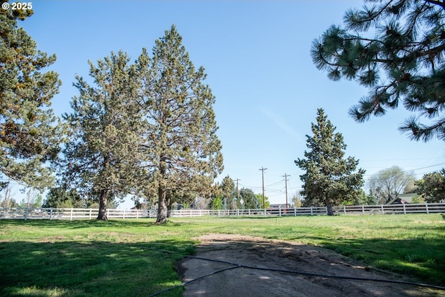 62725 Eagle Rd, Bend, OR 97701 - view of home's community featuring fence and a lawn