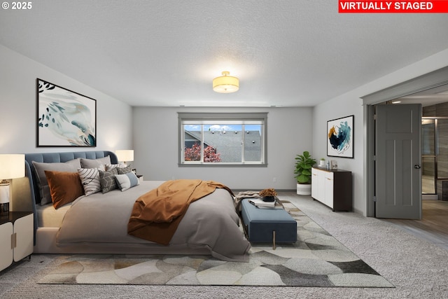 14716 Blue Blossom Way, Oregon City, OR 97045 - bedroom with carpet and baseboards