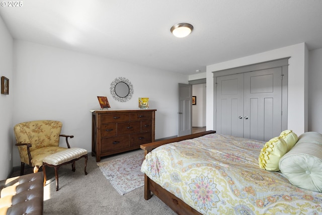 14716 Blue Blossom Way, Oregon City, OR 97045 - bedroom with carpet flooring and a closet