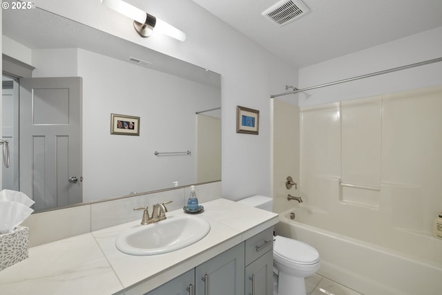 14716 Blue Blossom Way, Oregon City, OR 97045 - full bathroom featuring vanity and  shower combination