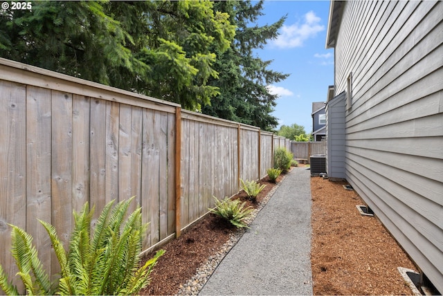 14716 Blue Blossom Way, Oregon City, OR 97045 - view of fenced backyard