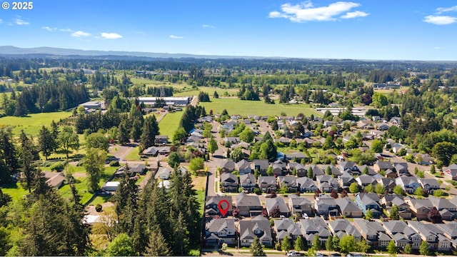 14716 Blue Blossom Way, Oregon City, OR 97045 - aerial view of residential area