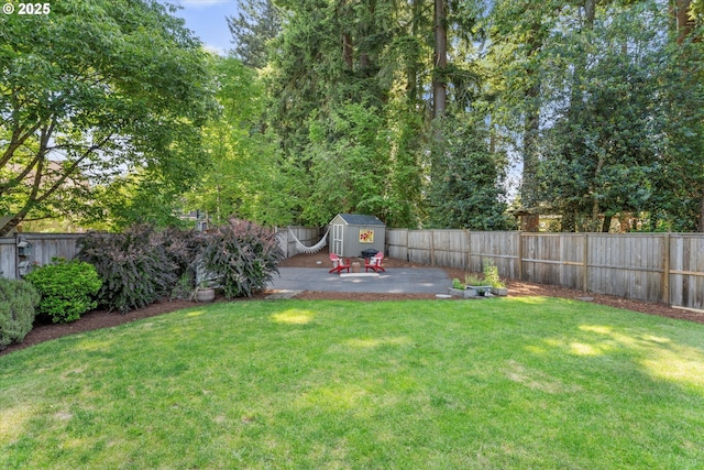2121 Ostman Rd, West Linn, OR 97068 - view of yard