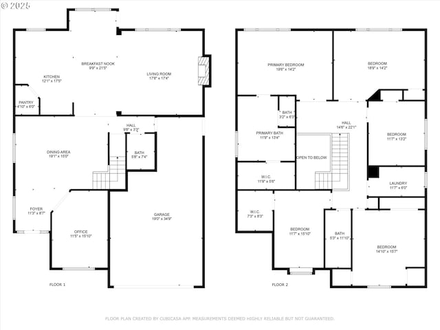 2121 Ostman Rd, West Linn, OR 97068 - room layout