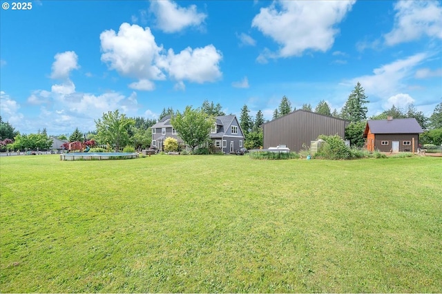 35412 SE Shade Tree Ln, Estacada, OR 97023 - view of grassy yard