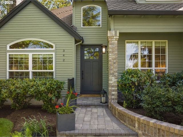 342 NW 84th Pl, Portland, OR 97229 - entrance to property