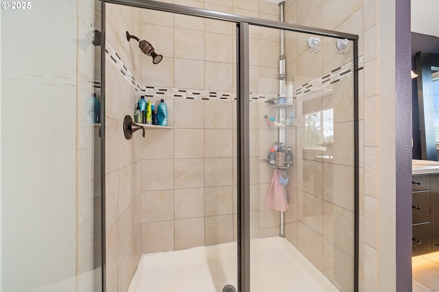 5309 NW 13th Cir, Camas, WA 98607 - bathroom featuring a stall shower