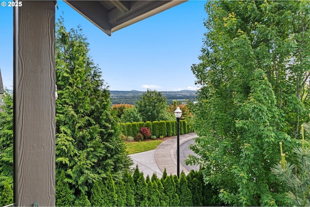 5309 NW 13th Cir, Camas, WA 98607 - view of mountain background