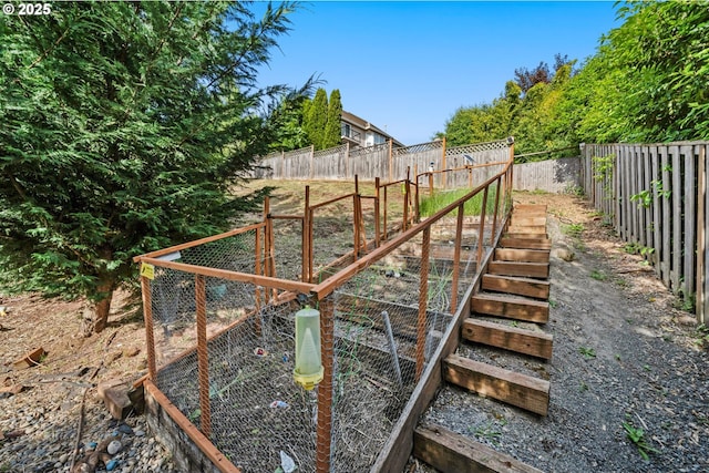5309 NW 13th Cir, Camas, WA 98607 - view of fenced backyard
