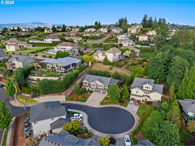 5309 NW 13th Cir, Camas, WA 98607 - aerial perspective of suburban area