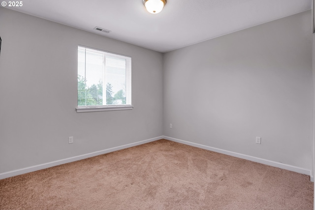 100 Running Dogs Ln, Saint Helens, OR 97051 - carpeted empty room with baseboards